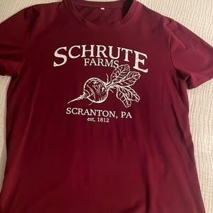 THE OFFICE t shirt
